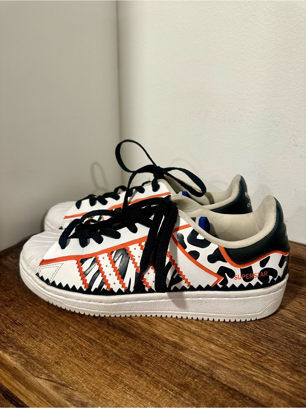 adidas Women's Superstar OT Tech x Rich Mnisi - Picture 2 of 6